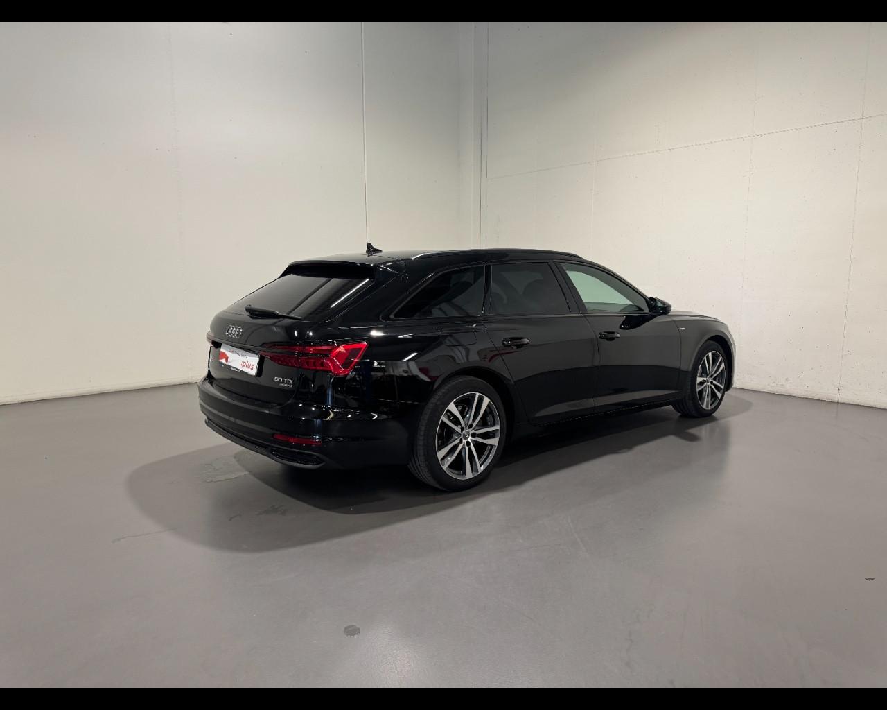 AUDI A6 AVANT 50 TDI MHEV S-TRONIC QUATTRO BUSINESS SPORT