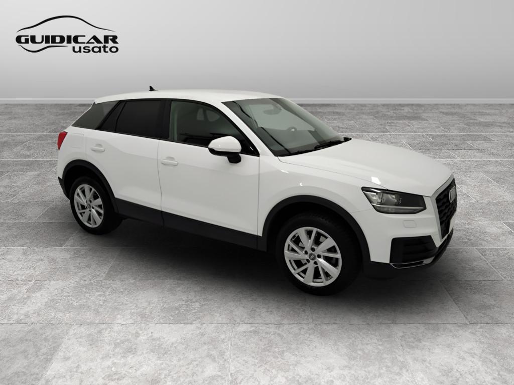AUDI Q2 I 2017 - Q2 30 1.6 tdi Business my19