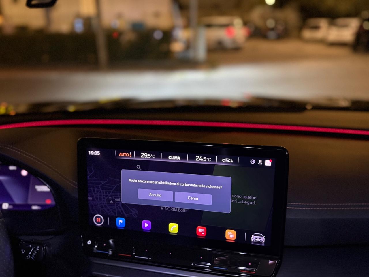Cupra Formentor 150cv dsg VIRTUAL,TELECAMERA,LUCI SOFFUSE,NAVI,FULL LED,PORTELLONE AUTOMATICO