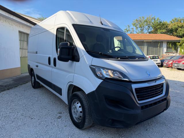 PEUGEOT Boxer 33 2.2 BlueHDi 140 S&S PM-TM Furgone