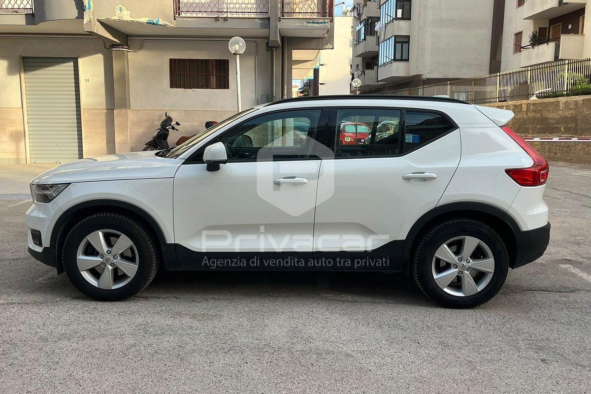 VOLVO XC40 D4 AWD Geartronic