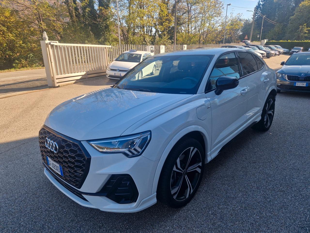 Audi Q3 SPB 35 TFSI S tronic line edition