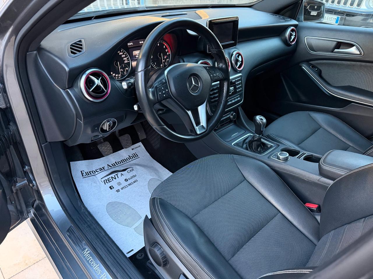 Mercedes-benz A 180 CDI Executive