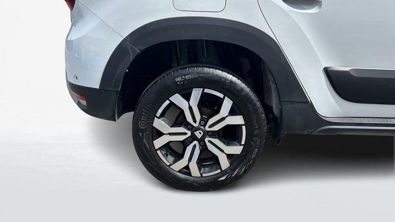 Dacia Duster 1.0 tce Prestige up SL DaciaPlus Gpl 4x2 100cv 1.0 tce Prestige up Gpl 4x2 100cv