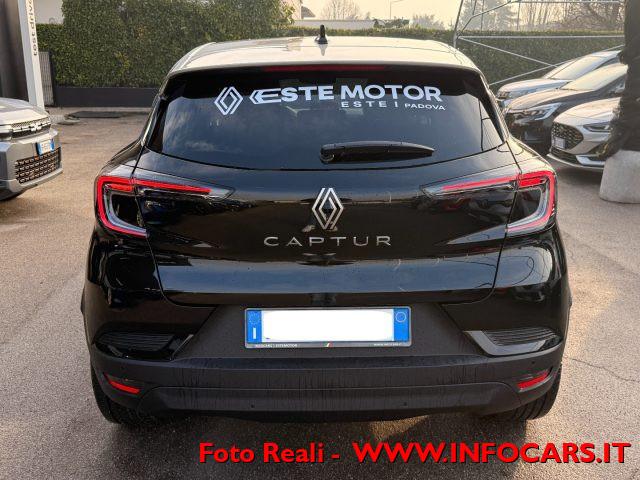 RENAULT Captur ECO-G 100 CV Techno - KM0 - PROMO