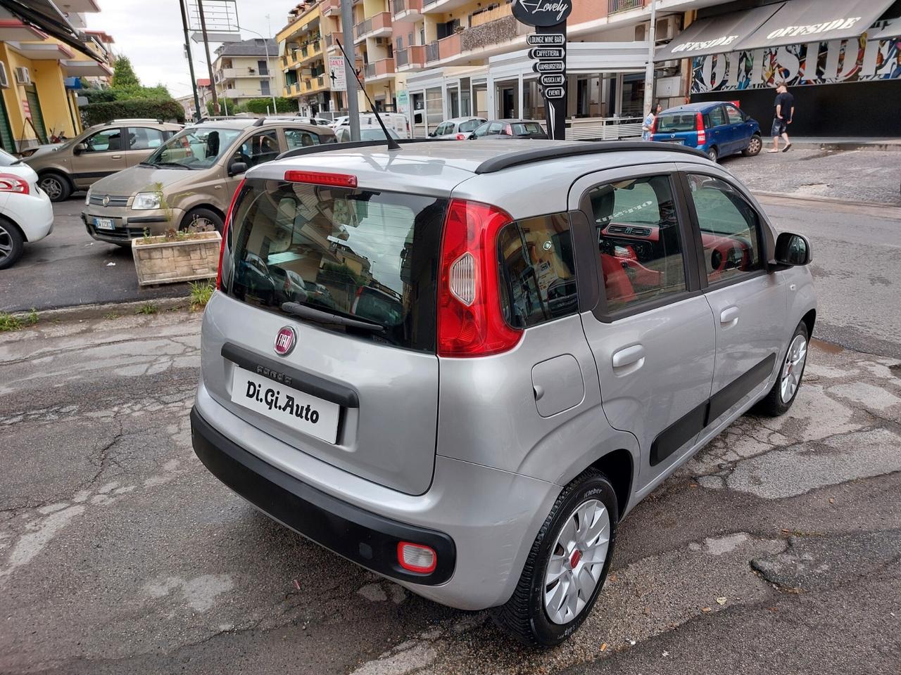 Fiat Panda 1.2 Lounge