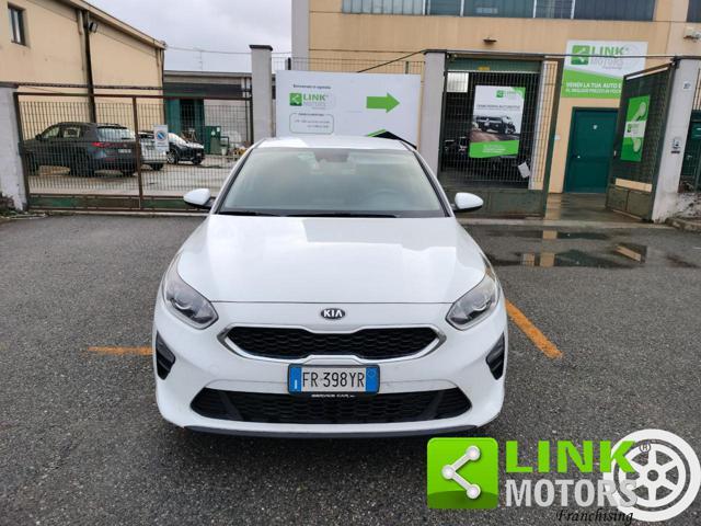 KIA Ceed 1.4 MPi GPL 5p. Business Class