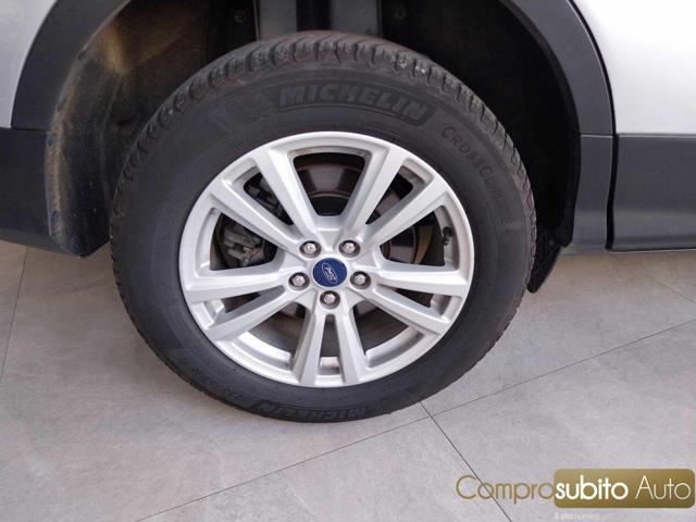 FORD Kuga 1.5 TDCI 120 CV S&S 2WD Powershift ST-Line