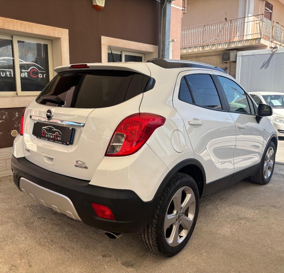 OPEL - Mokka - CDTI Ecotec 130CV 4x2 Start&Stop Cosmo