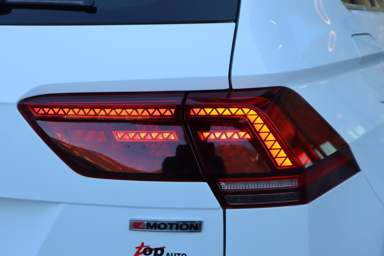 Volkswagen Tiguan 4MOTION 2.0 TDI 150CV HIGHLINE DSG ACC LED VIRTUAL COCKPIT
