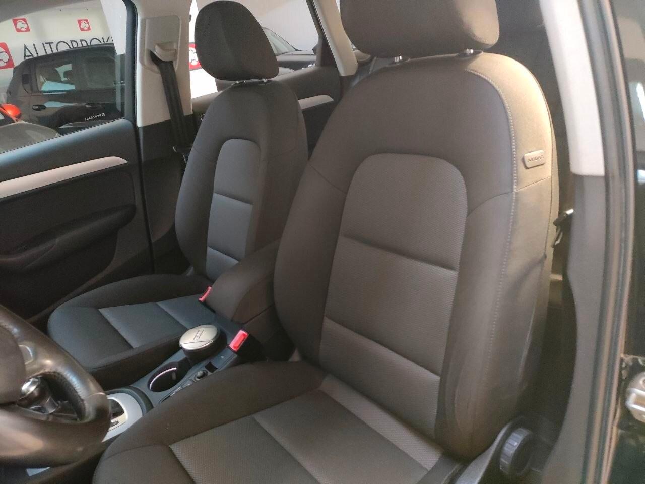 AUDI Q3 Q3 2.0 TDI 120 CV S tronic Business