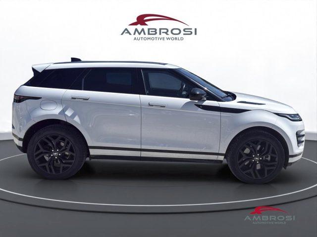 LAND ROVER Range Rover Evoque 2.0d i4 mhev Dynamic SE awd 163cv auto