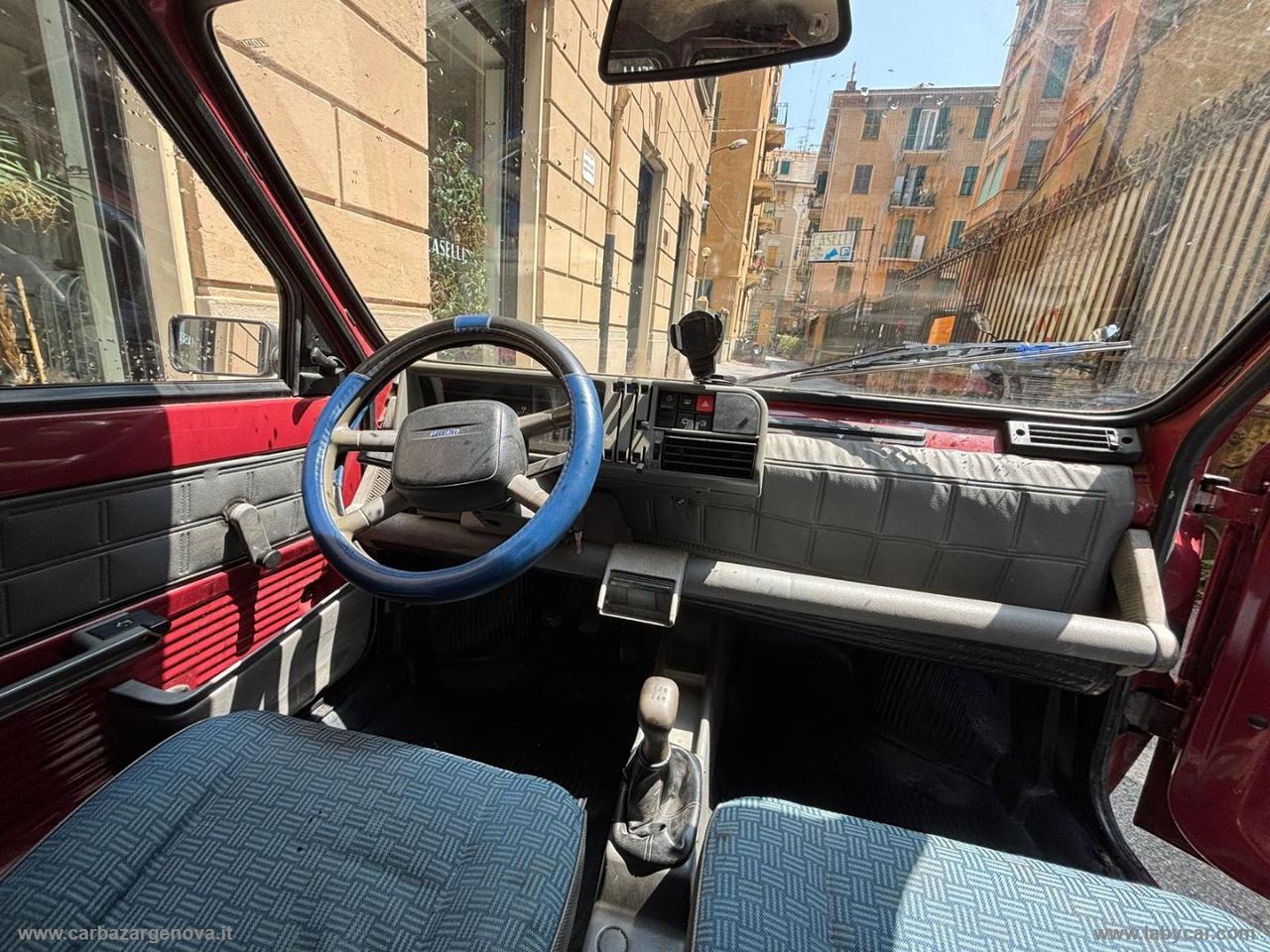 FIAT Panda 900 i.e. Young