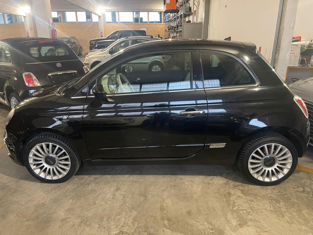 Fiat 500 1.4 16V Lounge Adatta neopatentati codice 2024