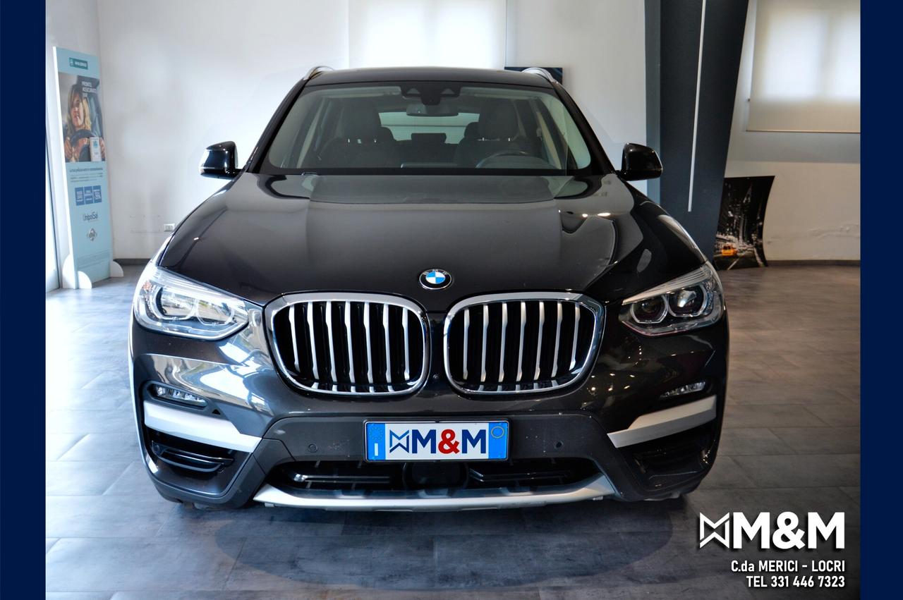 Bmw X3 sDrive18d 48V xLine