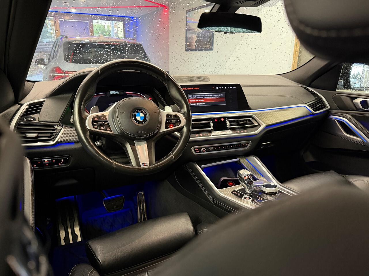 Bmw .X6 xDrive30d 48V Msport