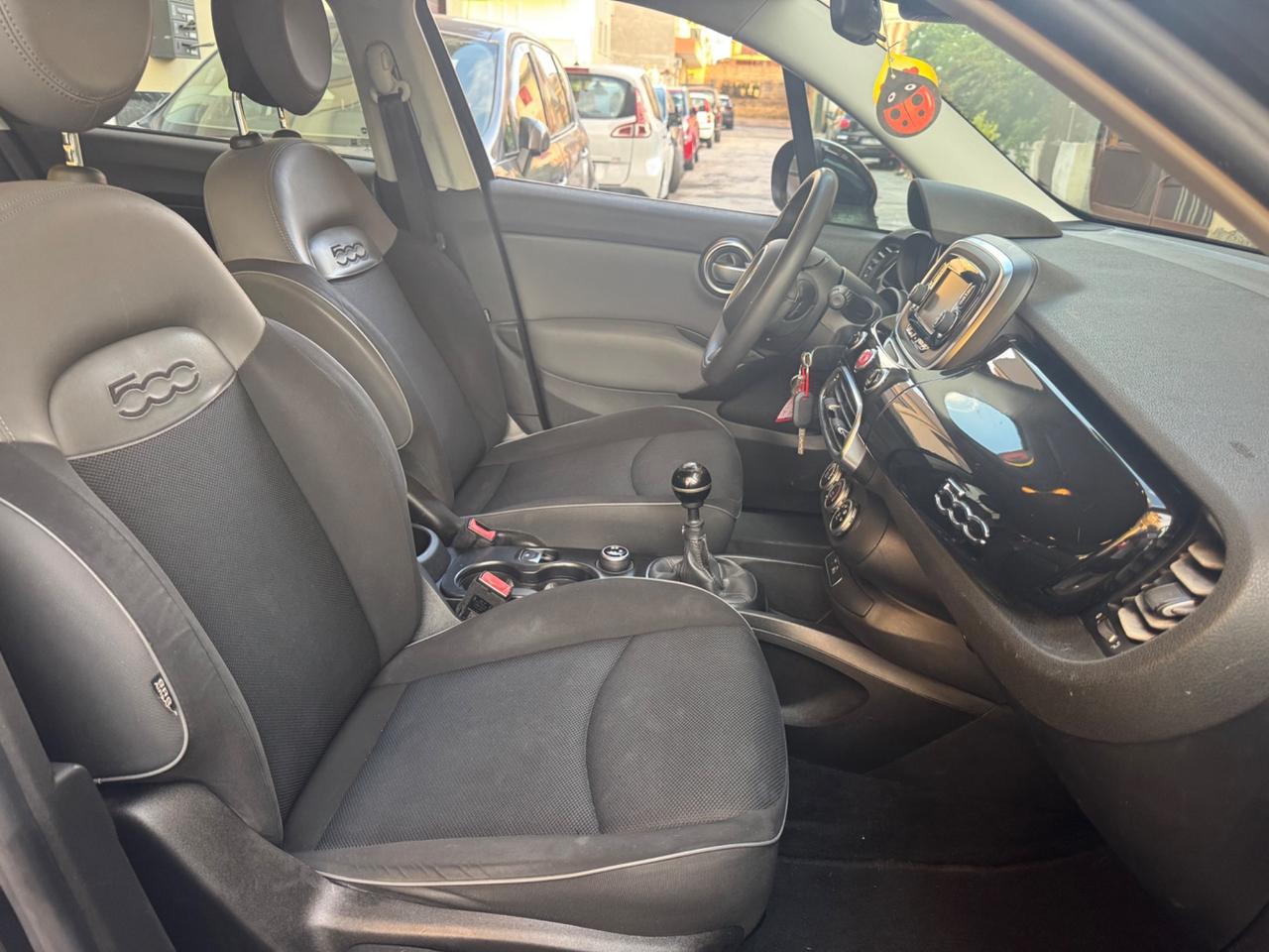 Fiat 500X 1.6 MultiJet 120 CV Lounge