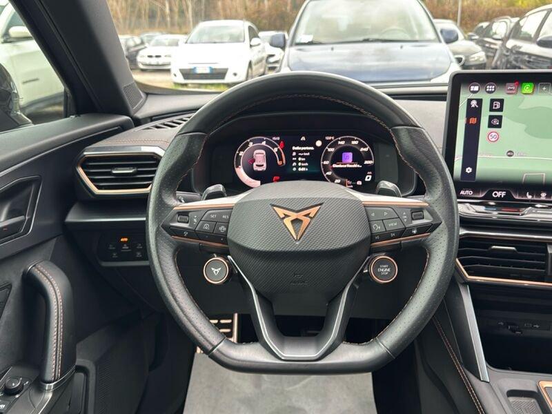 Cupra Formentor Formentor 2.0 TDI DSG