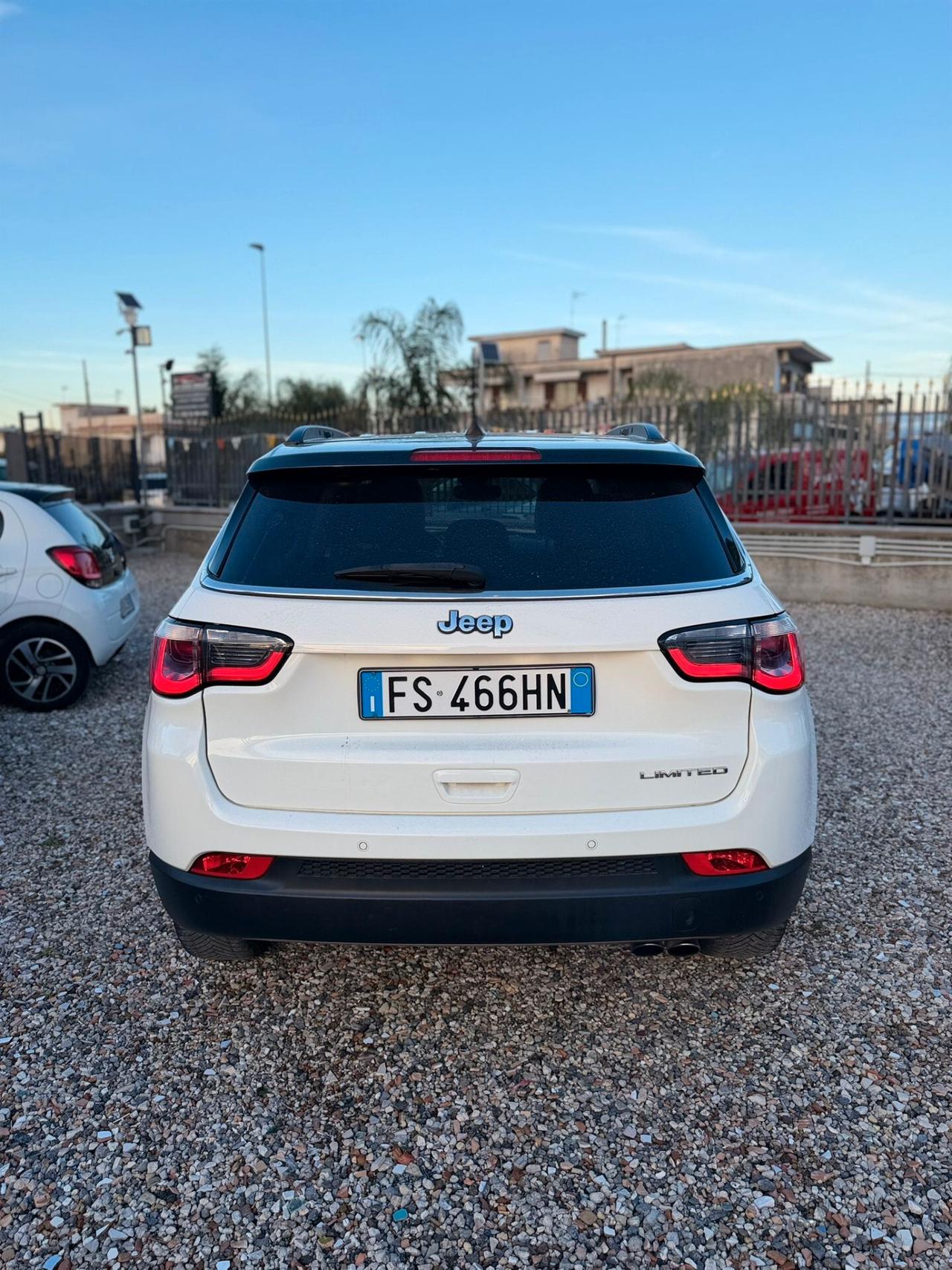 Jeep Compass 1.6 Multijet II 2WD Longitude