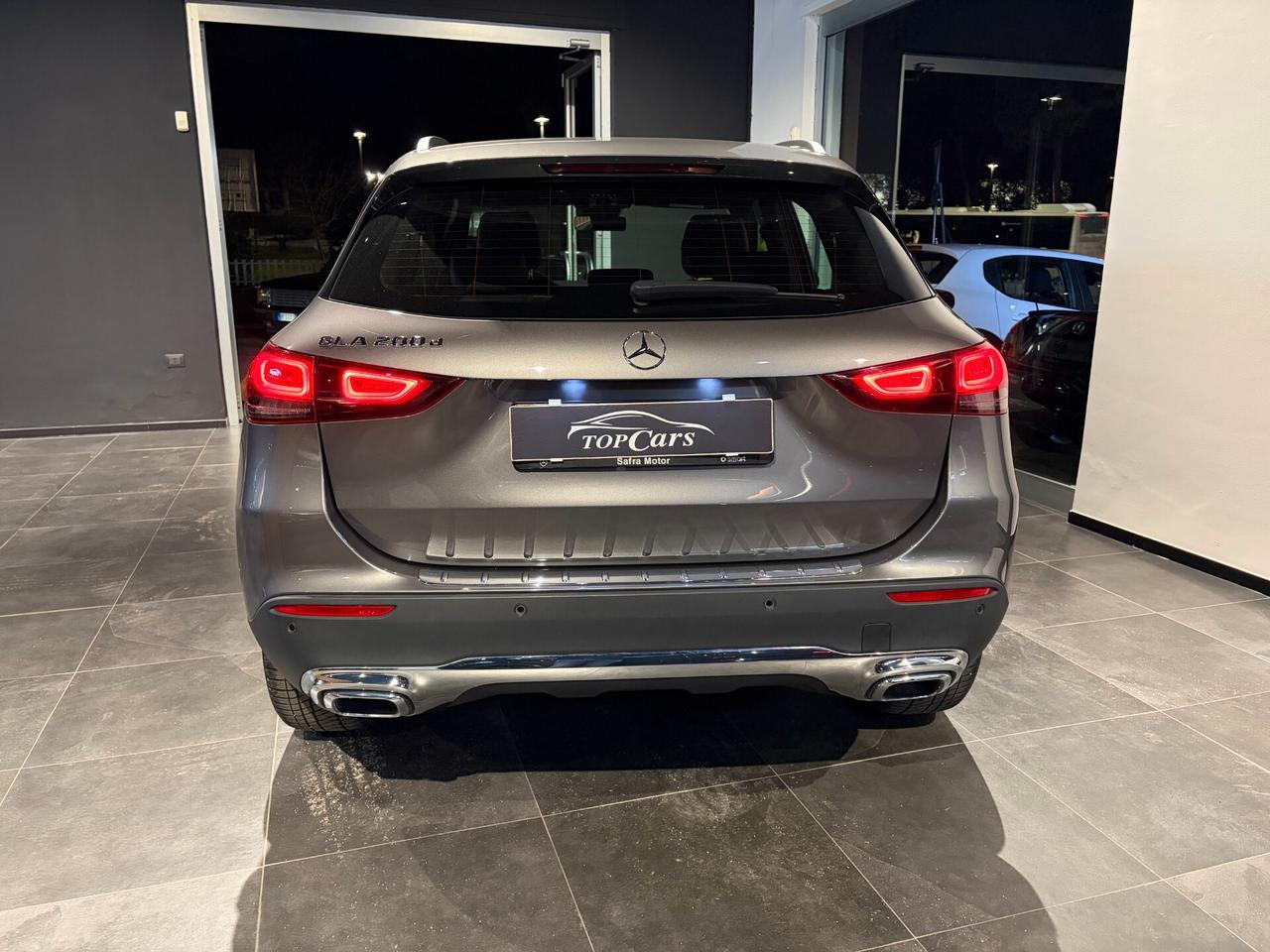 Mercedes-benz GLA 200 d Automatic 4Matic Sport