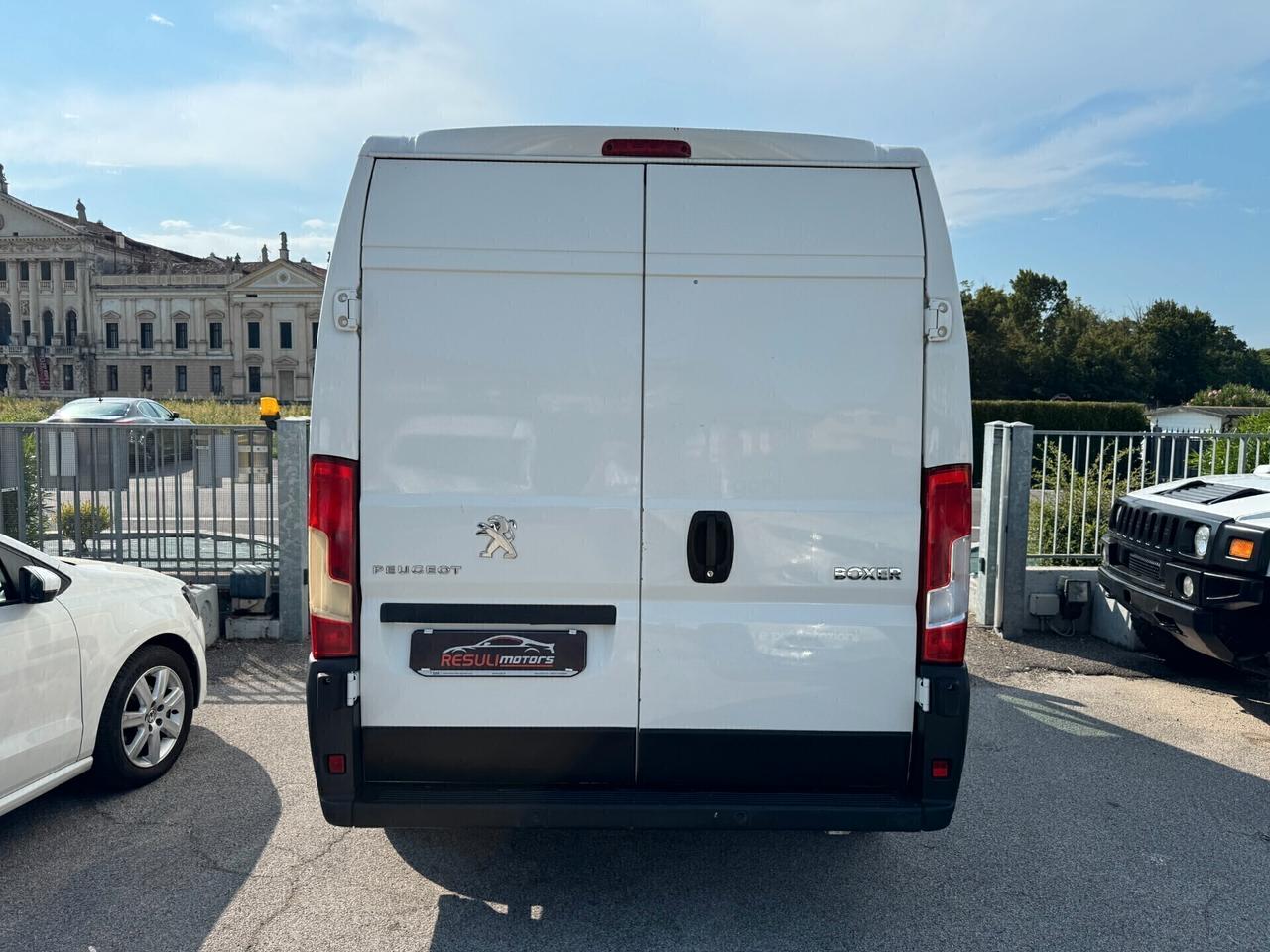 Peugeot Boxer 333 2.0 BlueHDi 130CV PM-TM Furgone