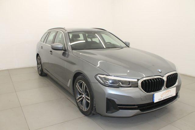 BMW 518 d Touring Luxury