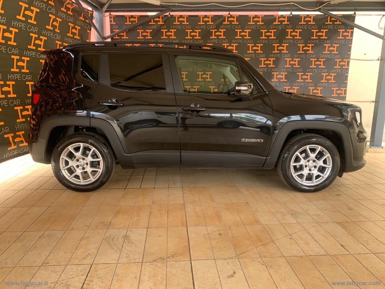 JEEP Renegade 1.6 Mjt 130CV LIMITED