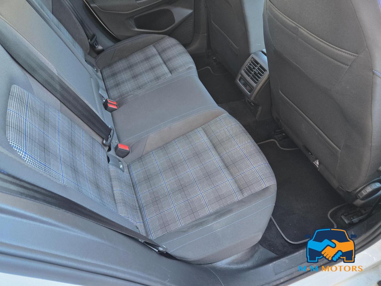 Volkswagen Golf 1.4 GTE dsg