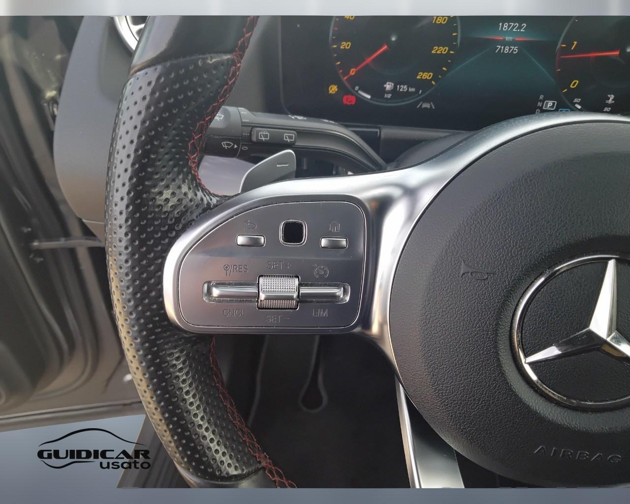Mercedes-Benz GLA-H247 2020 - GLA 180 d Premium auto