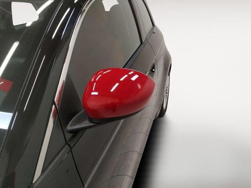 FIAT 500 500e Cabrio 42 kWh (Red)