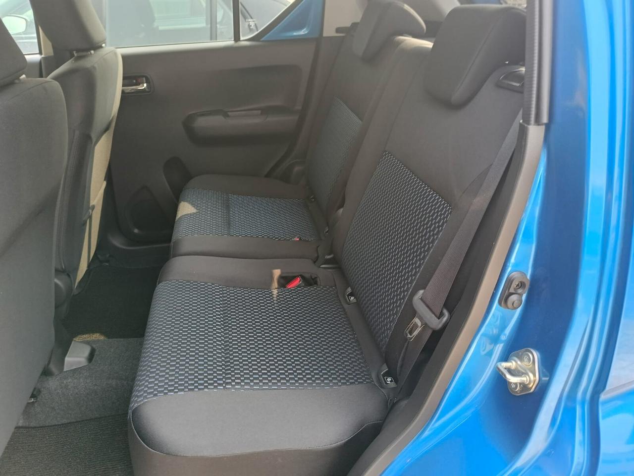 Suzuki Ignis 1.2 Hybrid 4WD All Grip Top