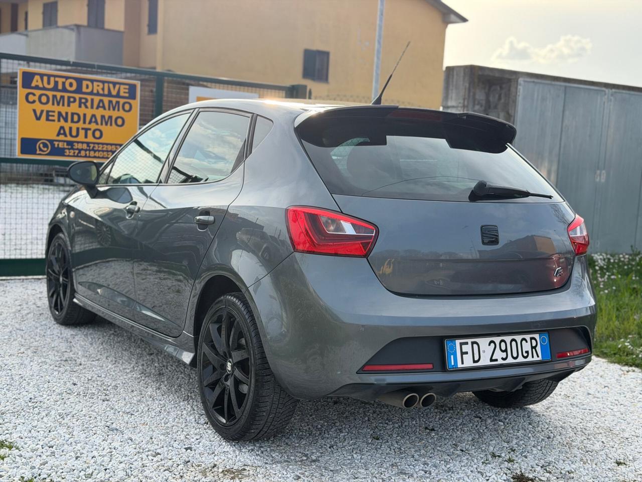 Seat Ibiza 1.4 TDI FR