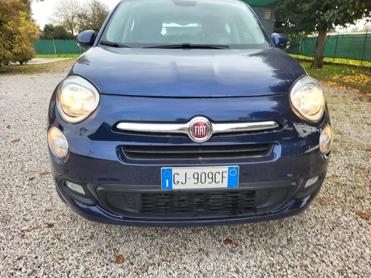 Fiat 500X 1.6 MultiJet 120 CV Lounge