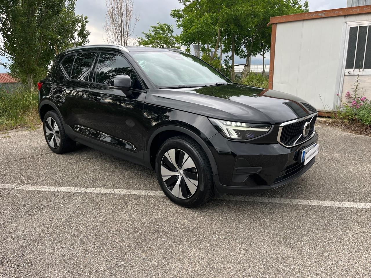 Volvo XC40 B3 automatico Plus Dark