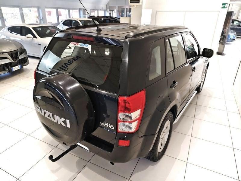 Suzuki Grand Vitara Grand Vitara 5p 1.9 ddis Executive*4x4*GANCIO TRAINO*