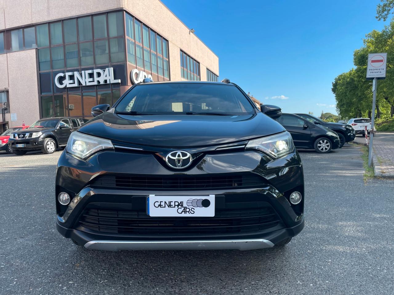 Toyota RAV 4 RAV4 2.0 D-4D 2WD Lounge