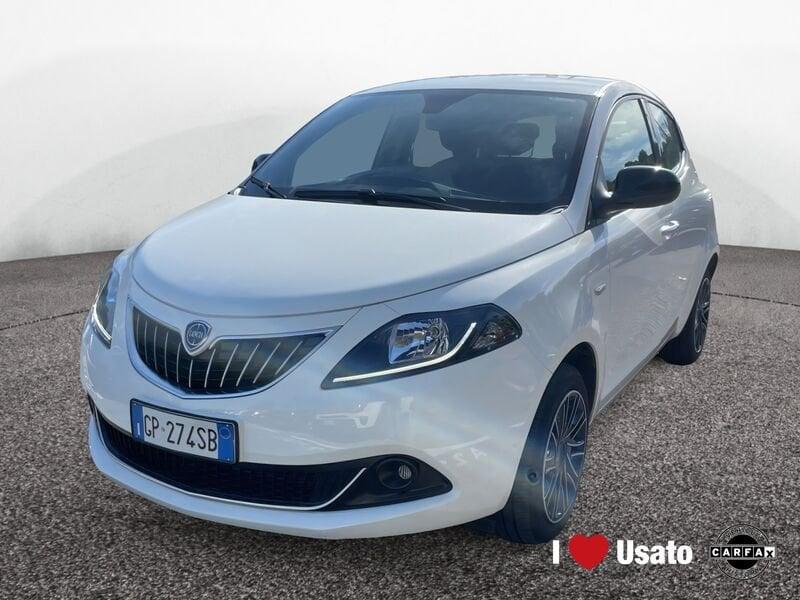 Lancia Ypsilon NUOVA My23 1.0 Firefly 70 CvStart&Stop Hybrid Gold