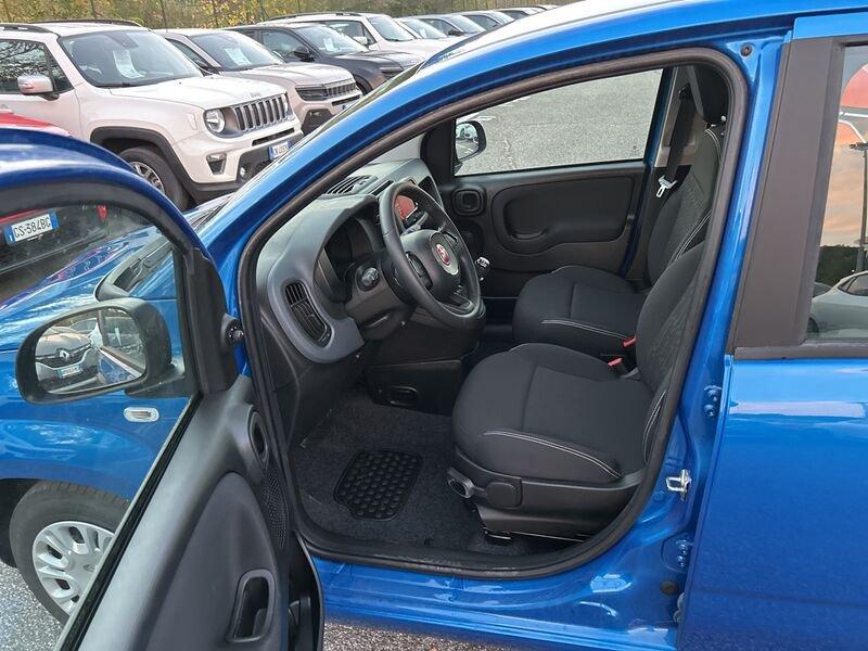 FIAT Panda New 1.0 70cv Hybrid Panda