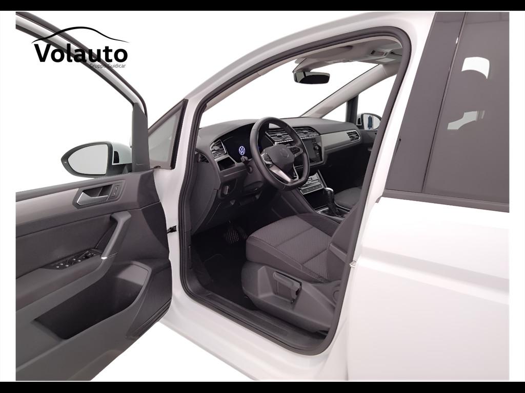 VOLKSWAGEN Touran III 2015 - Touran 1.5 tsi Edition Plus 150cv dsg