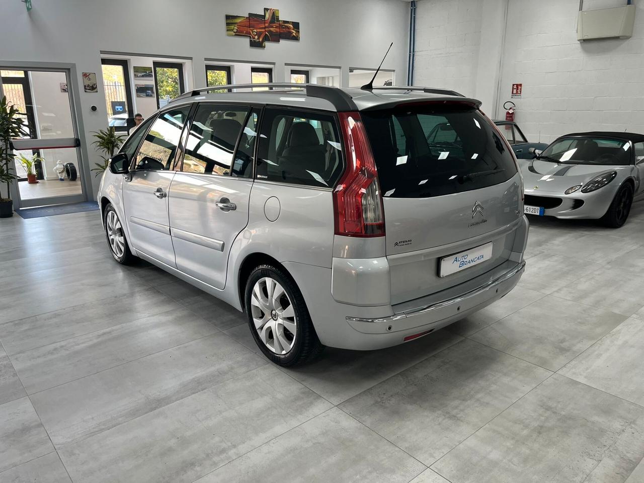 Citroen Grand C4 Picasso 2.0 hdi Exclusive 150cv