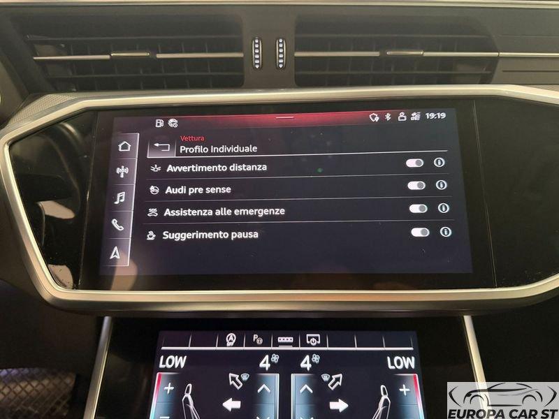 Audi A6 50 TDI 3.0 quattro tiptronic Business