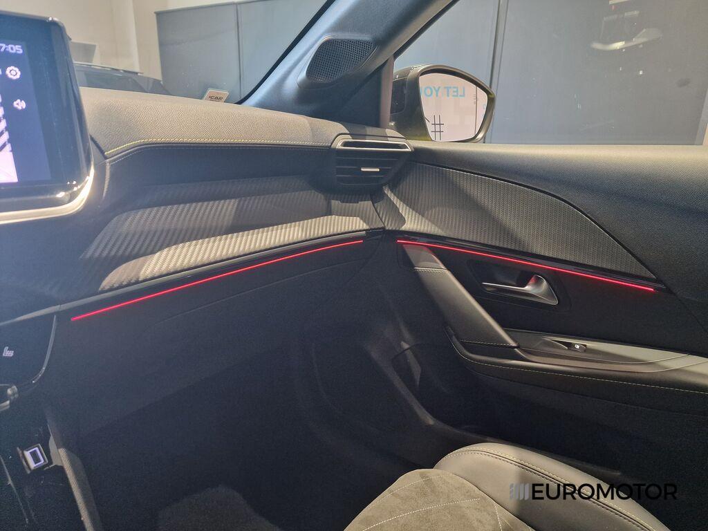 Peugeot e-208 5 Porte 115kW GT