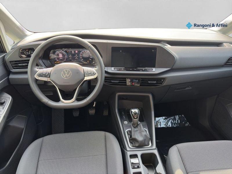 Volkswagen Caddy 2.O TDI 75 kW Maxi Space