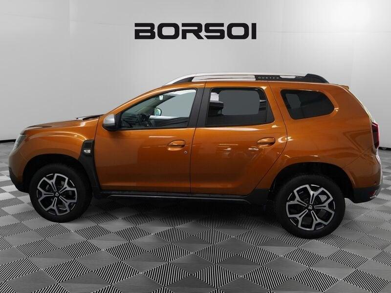 Dacia Duster 2ª serie 1.5 dCi 8V 110 CV EDC 4x2 Prestige