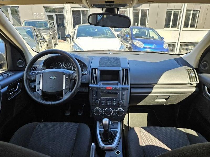 Land Rover Freelander 2 2.2 TD4 S 4WD