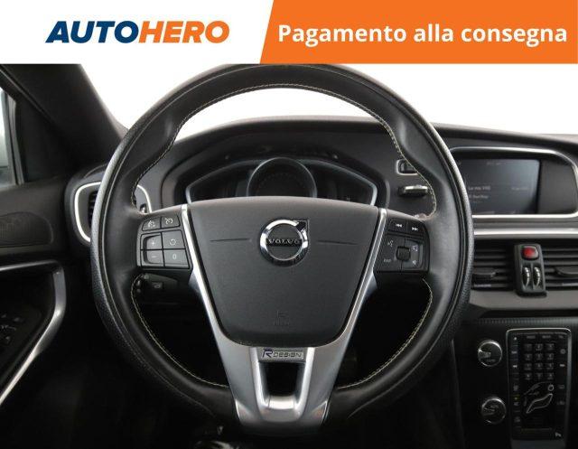 VOLVO V40 D2 R-design