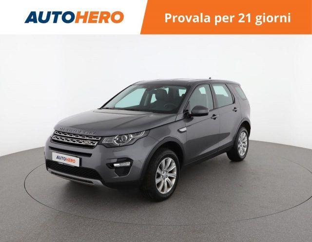 LAND ROVER Discovery Sport 2.0 TD4 150 CV HSE