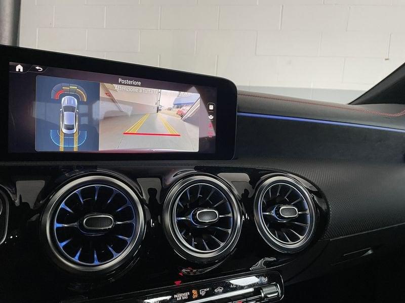 Mercedes-Benz CLA CLA 180 Automatic AMG Line Advanced Plus