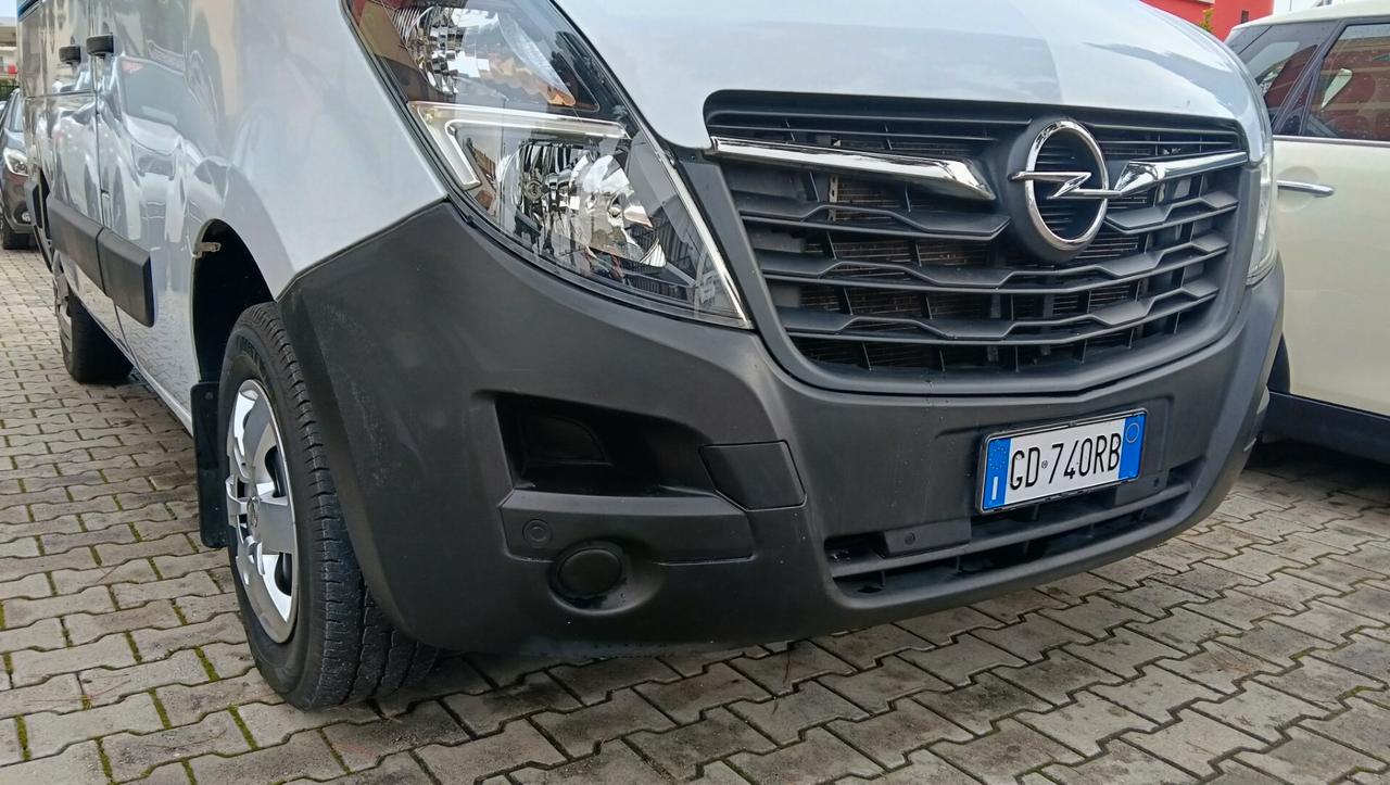 OPEL MOVANO 2.3 AUTOCARRO-NAVI-PREZZO PROMO!