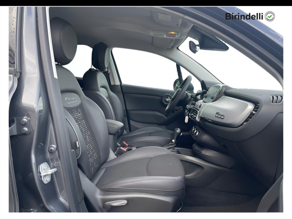 FIAT 500X - 500X 1.3 T4 150 CV DCT Connect
